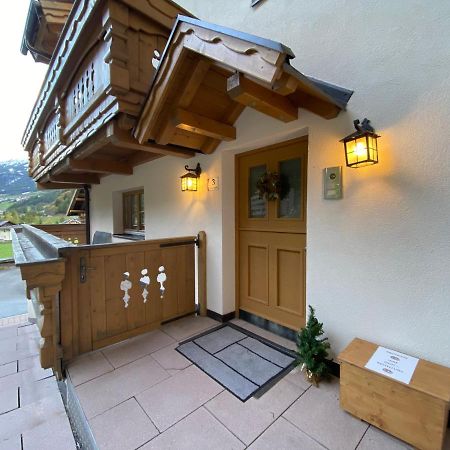 Alpine Lodge Soelden - Chalet & Apart Bagian luar foto