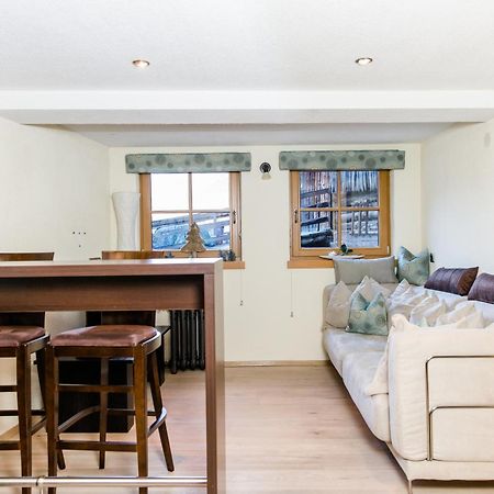 Alpine Lodge Soelden - Chalet & Apart Ruang foto