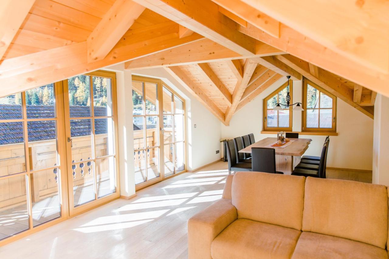 Alpine Lodge Soelden - Chalet & Apart Bagian luar foto