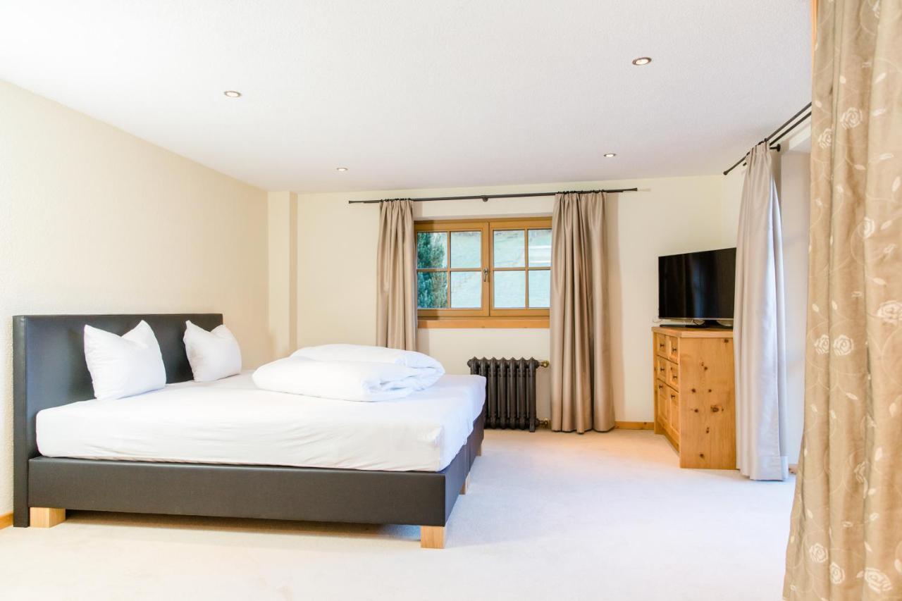 Alpine Lodge Soelden - Chalet & Apart Bagian luar foto