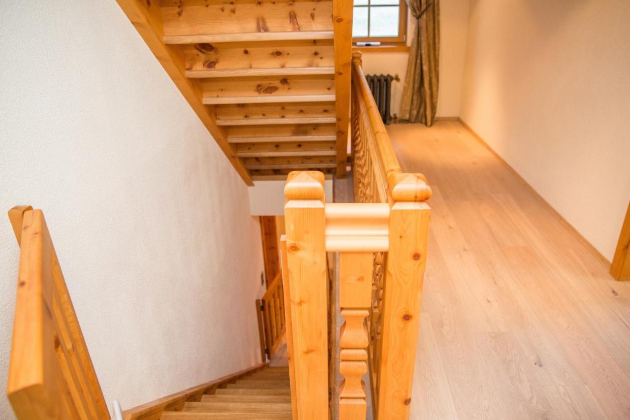 Alpine Lodge Soelden - Chalet & Apart Bagian luar foto