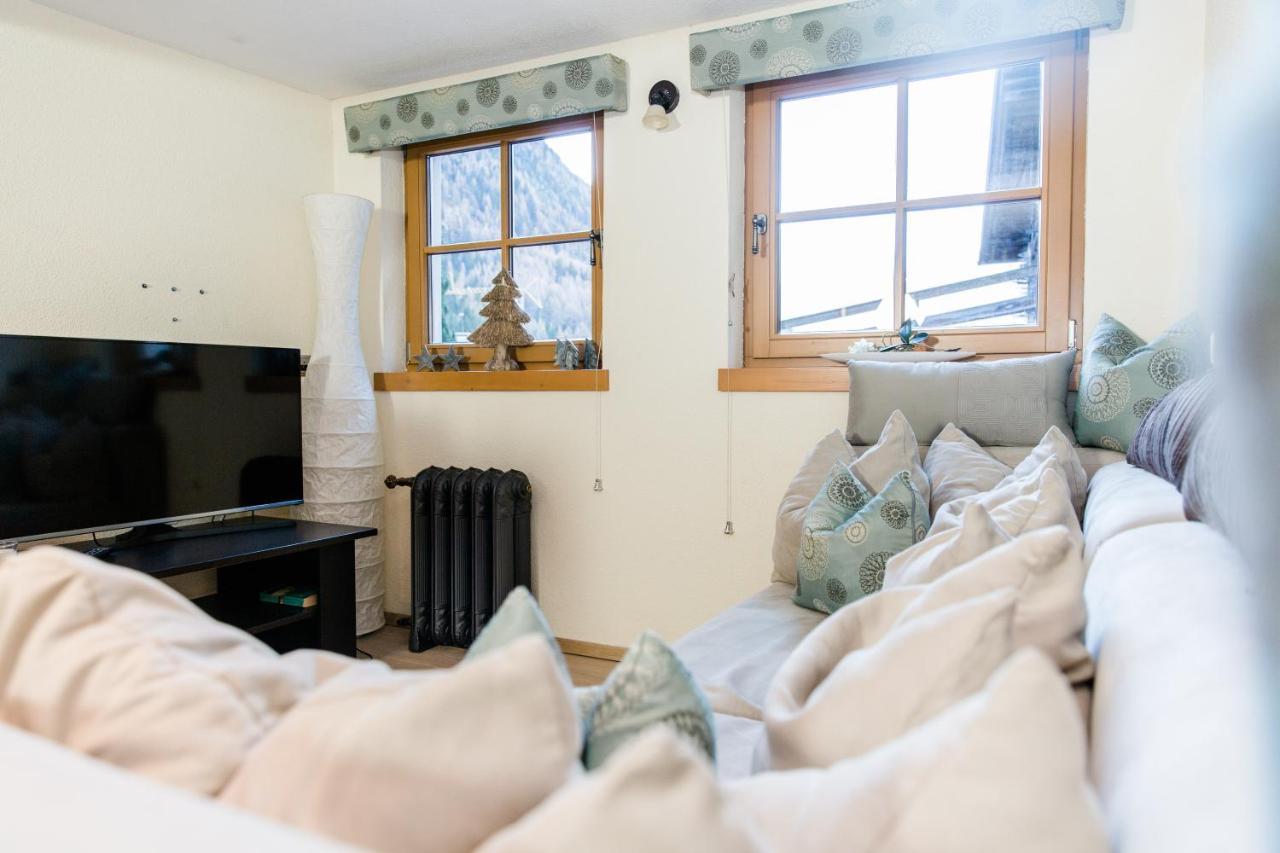 Alpine Lodge Soelden - Chalet & Apart Bagian luar foto