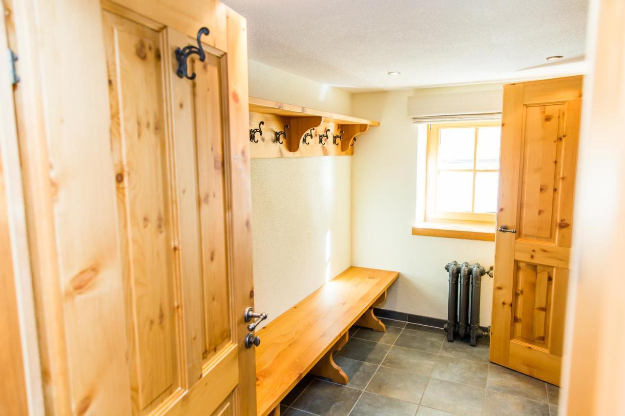 Alpine Lodge Soelden - Chalet & Apart Bagian luar foto