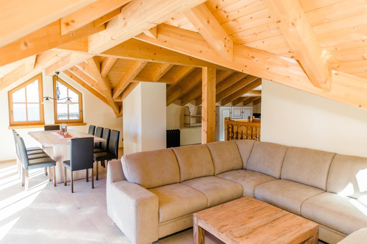 Alpine Lodge Soelden - Chalet & Apart Bagian luar foto
