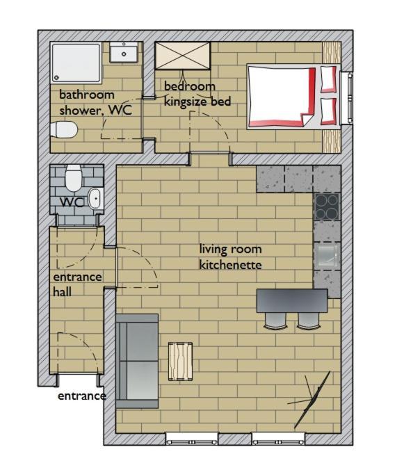 Alpine Lodge Soelden - Chalet & Apart Bagian luar foto