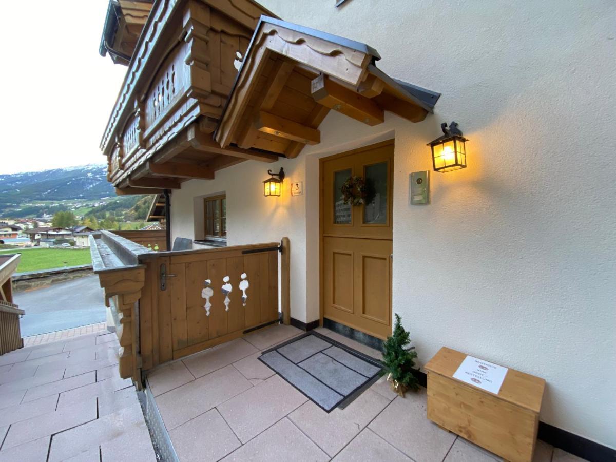 Alpine Lodge Soelden - Chalet & Apart Bagian luar foto