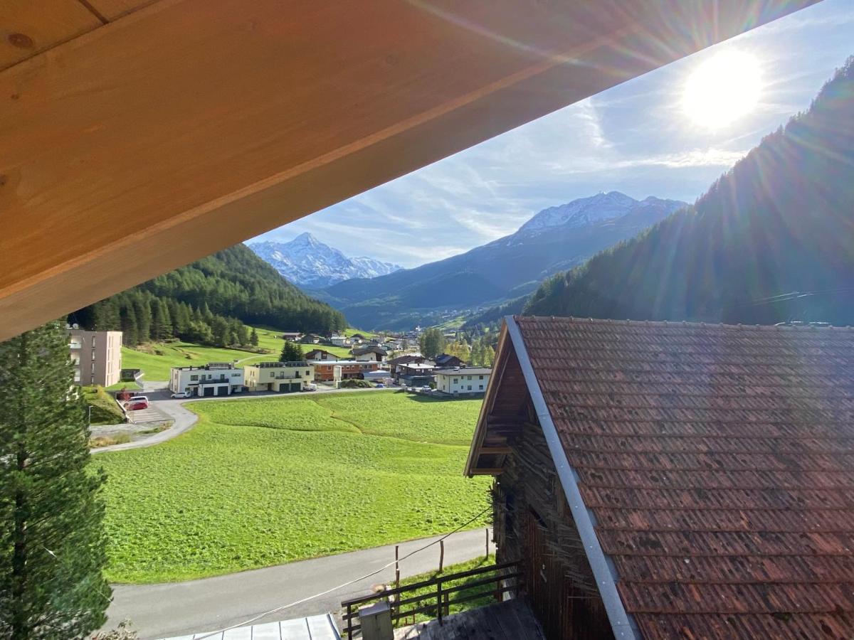Alpine Lodge Soelden - Chalet & Apart Bagian luar foto