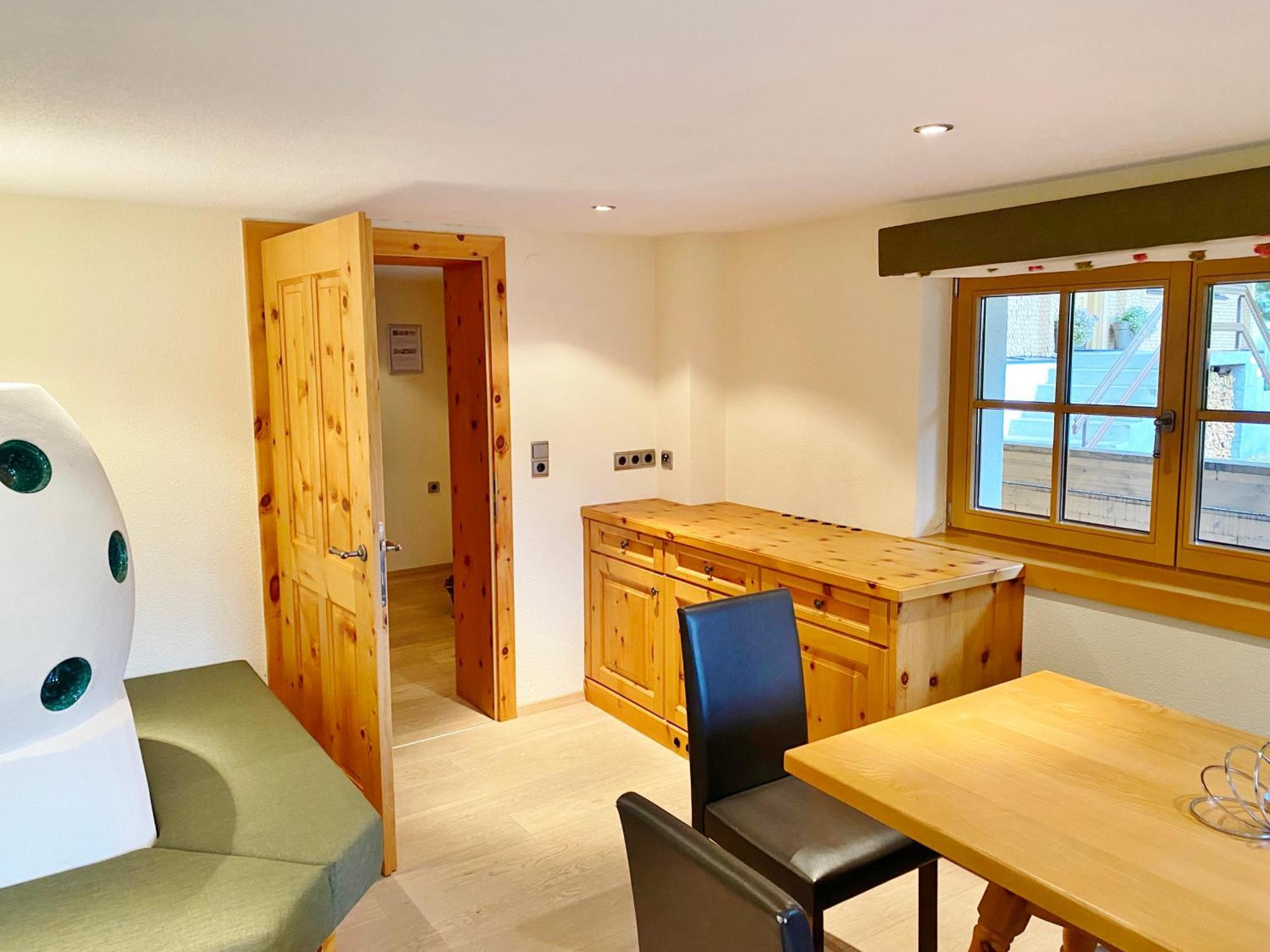 Alpine Lodge Soelden - Chalet & Apart Bagian luar foto