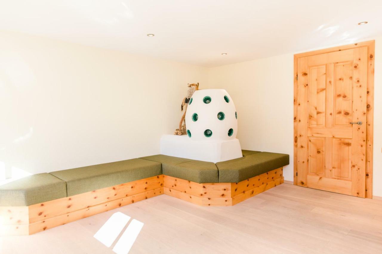 Alpine Lodge Soelden - Chalet & Apart Bagian luar foto