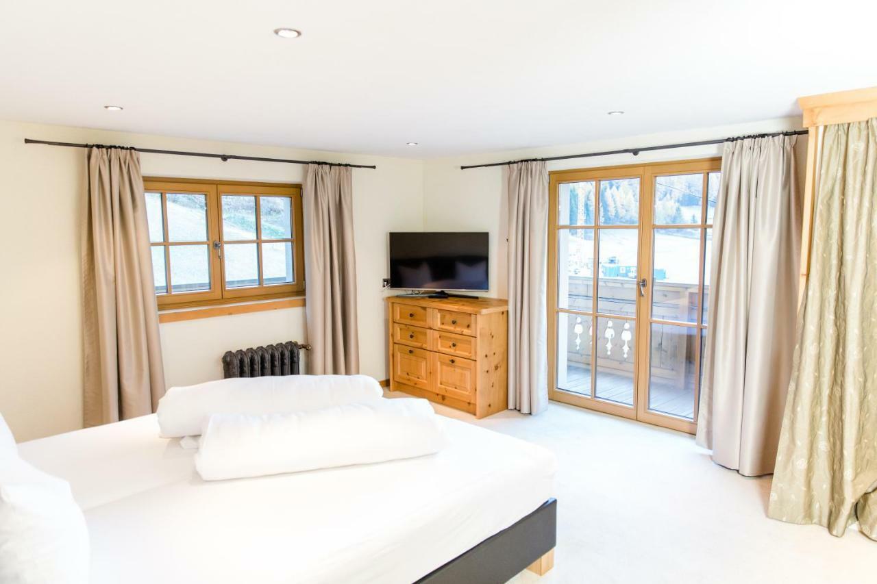 Alpine Lodge Soelden - Chalet & Apart Bagian luar foto
